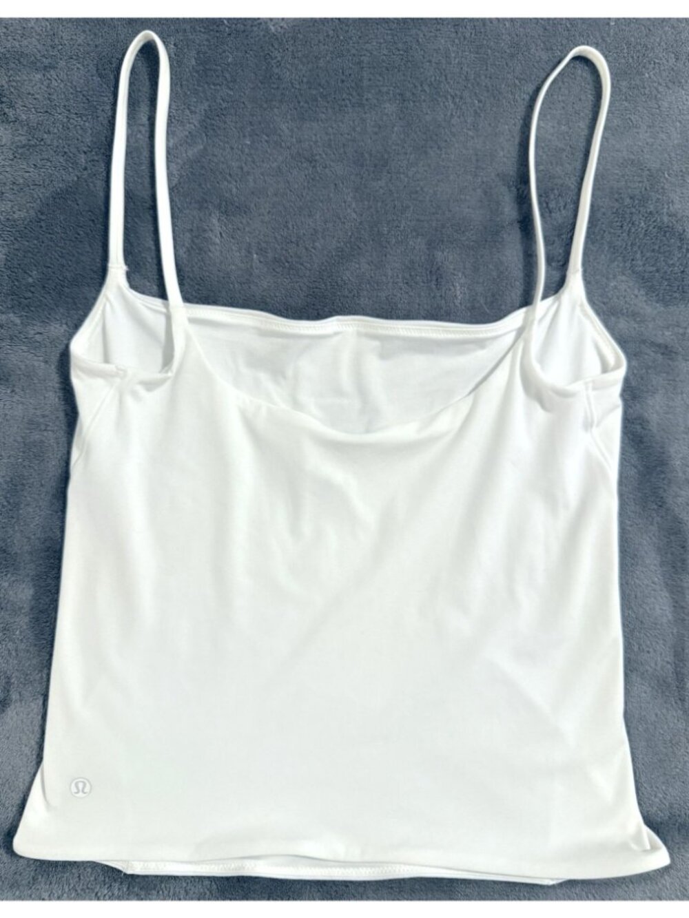 lululemon Wundermost Ultra-Soft Nulu Spaghetti Strap Cami Tank XS 4 - Picture 8 of 15